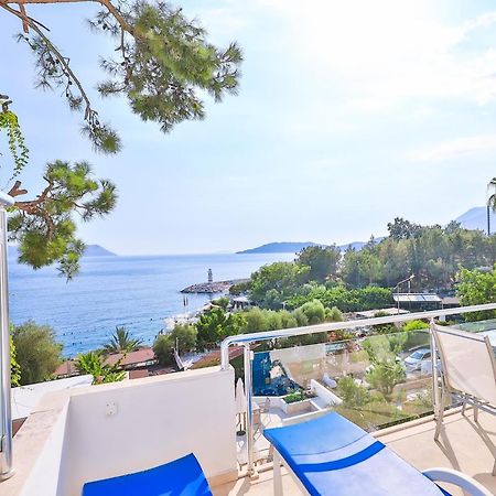 Gardenia Hotel (Adults Only) Kaş Exterior photo