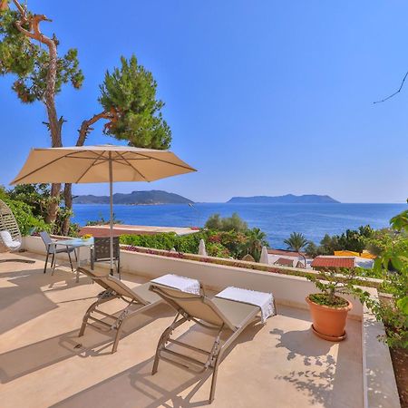 Gardenia Hotel (Adults Only) Kaş Exterior photo