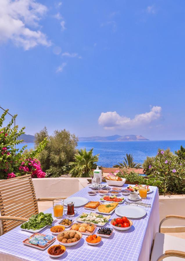 Gardenia Hotel (Adults Only) Kaş Exterior photo