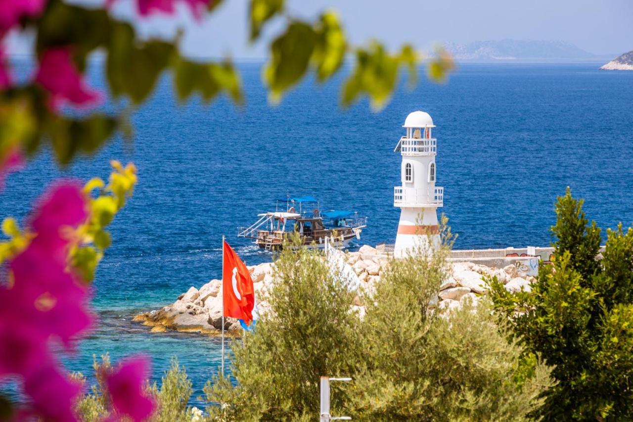 Gardenia Hotel (Adults Only) Kaş Exterior photo
