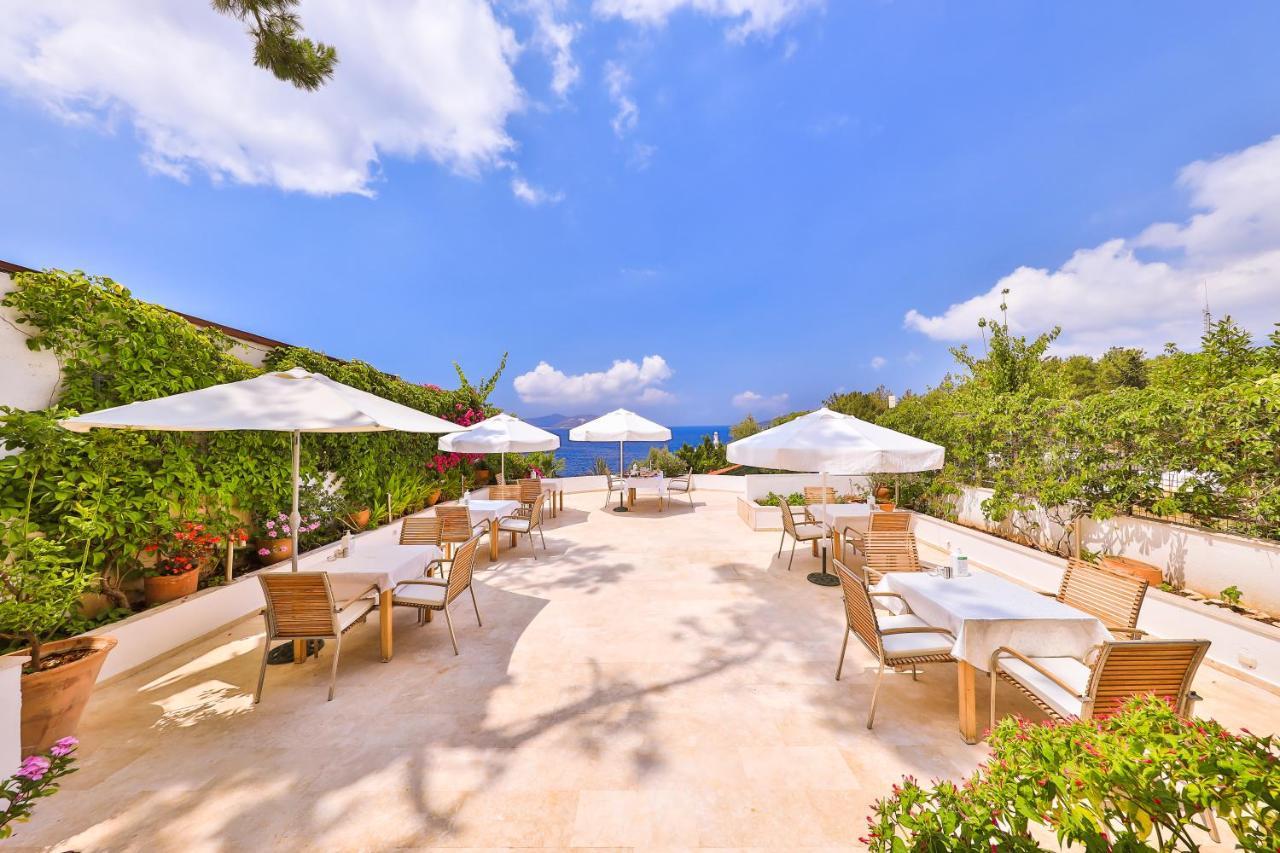 Gardenia Hotel (Adults Only) Kaş Exterior photo