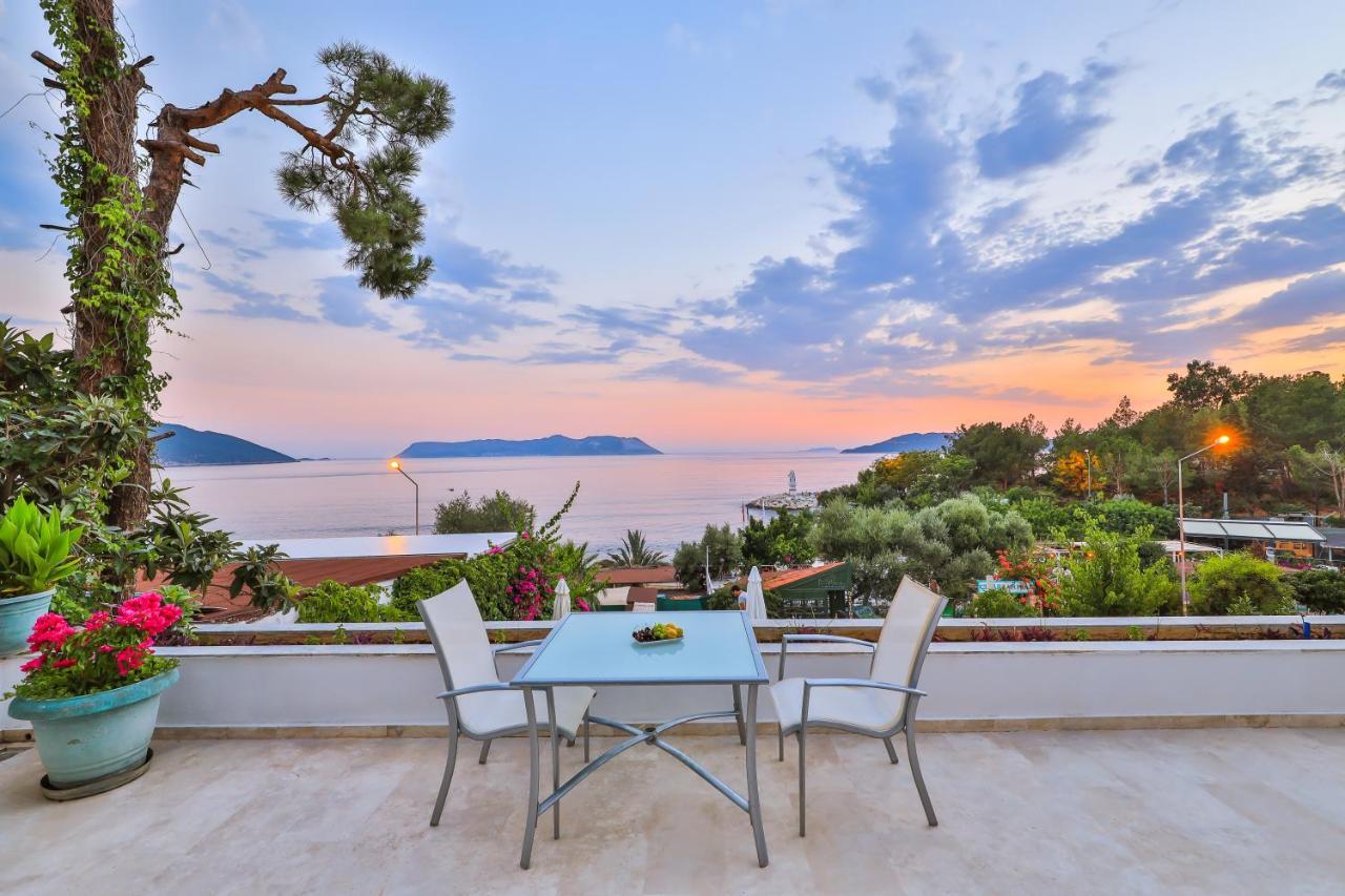 Gardenia Hotel (Adults Only) Kaş Exterior photo