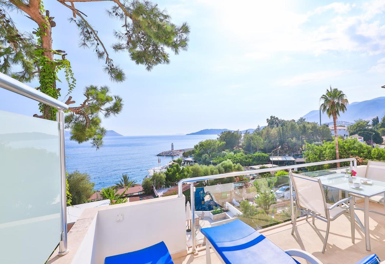 Gardenia Hotel (Adults Only) Kaş Exterior photo