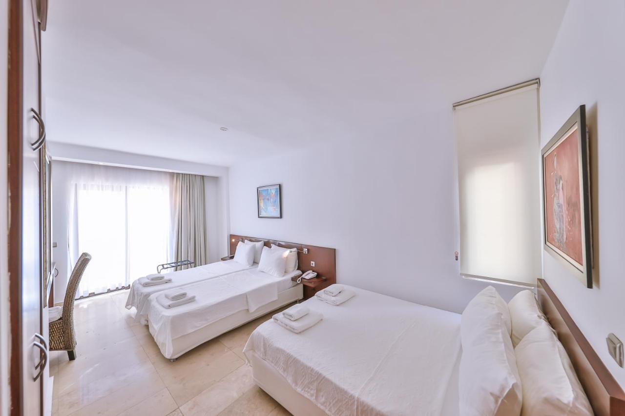 Gardenia Hotel (Adults Only) Kaş Exterior photo
