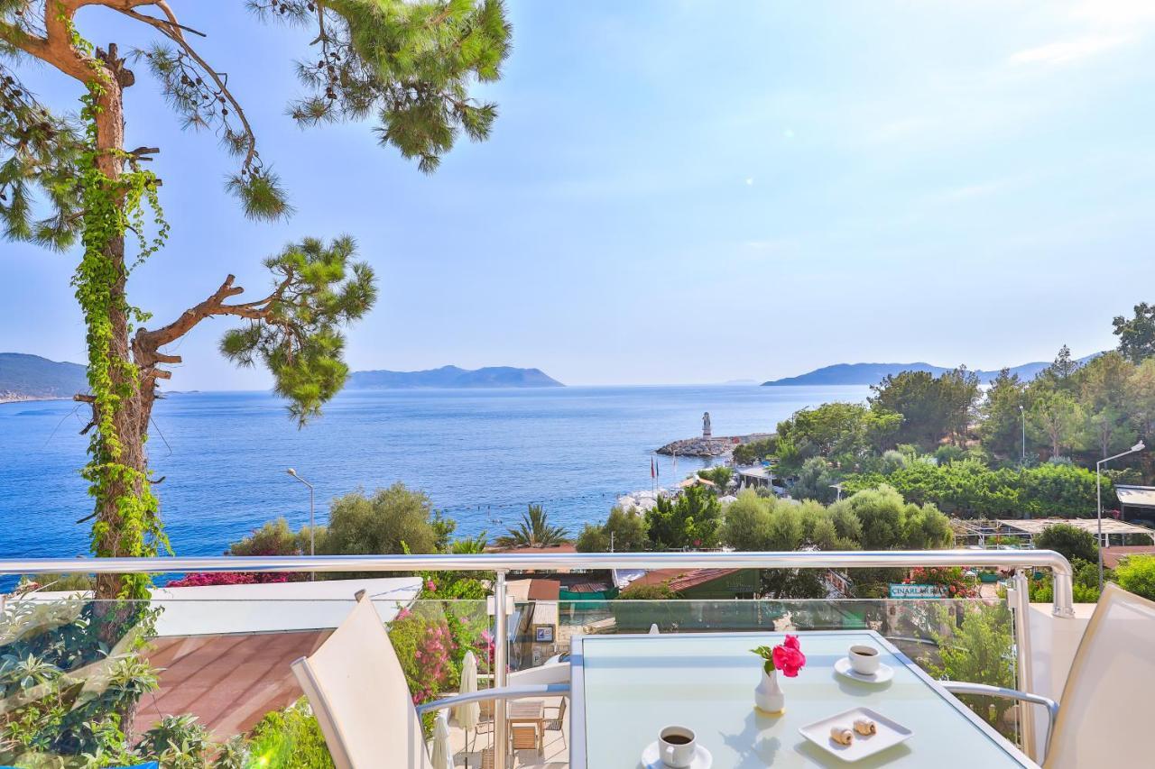Gardenia Hotel (Adults Only) Kaş Exterior photo