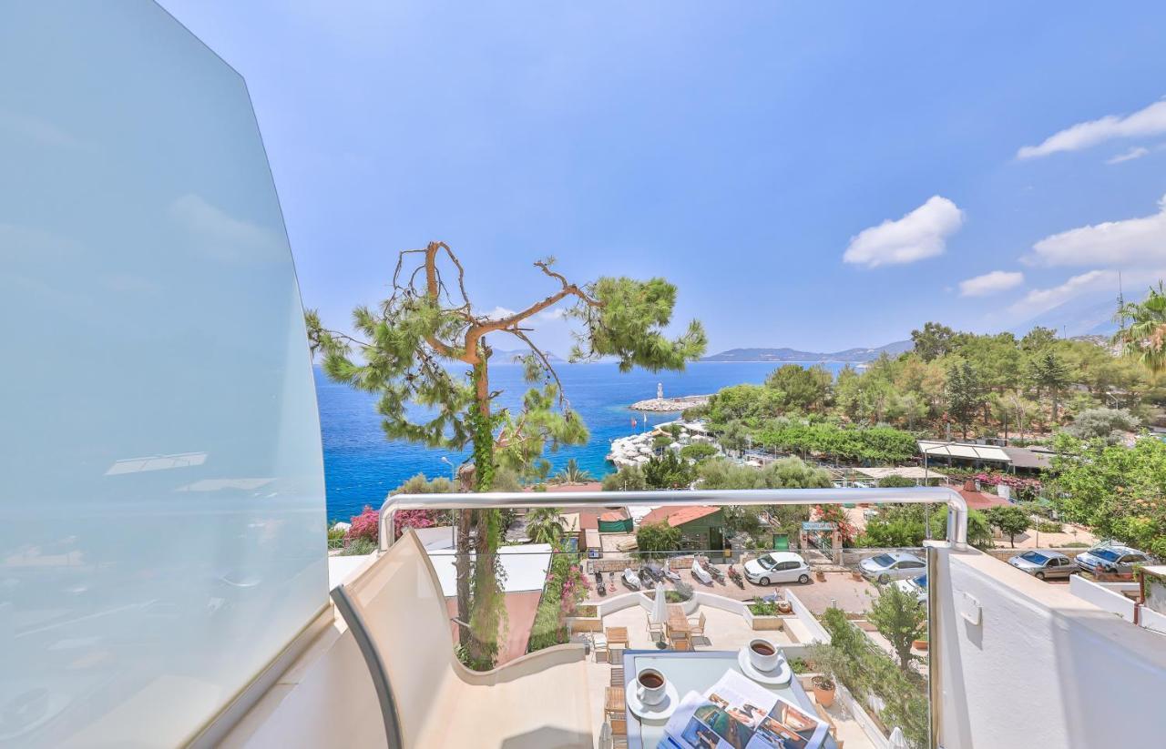 Gardenia Hotel (Adults Only) Kaş Exterior photo