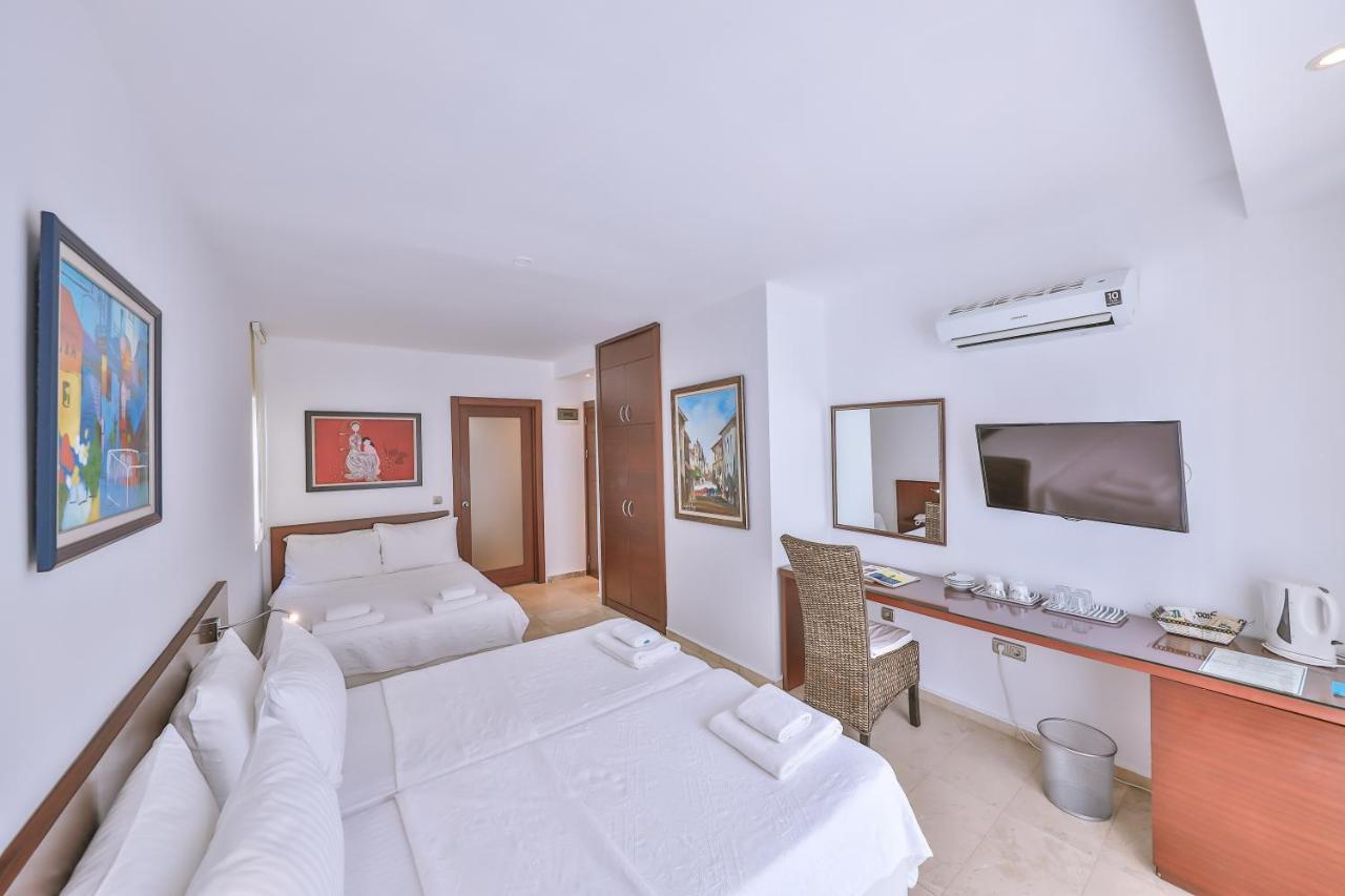 Gardenia Hotel (Adults Only) Kaş Exterior photo