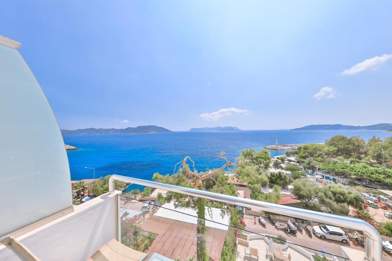 Gardenia Hotel (Adults Only) Kaş Exterior photo