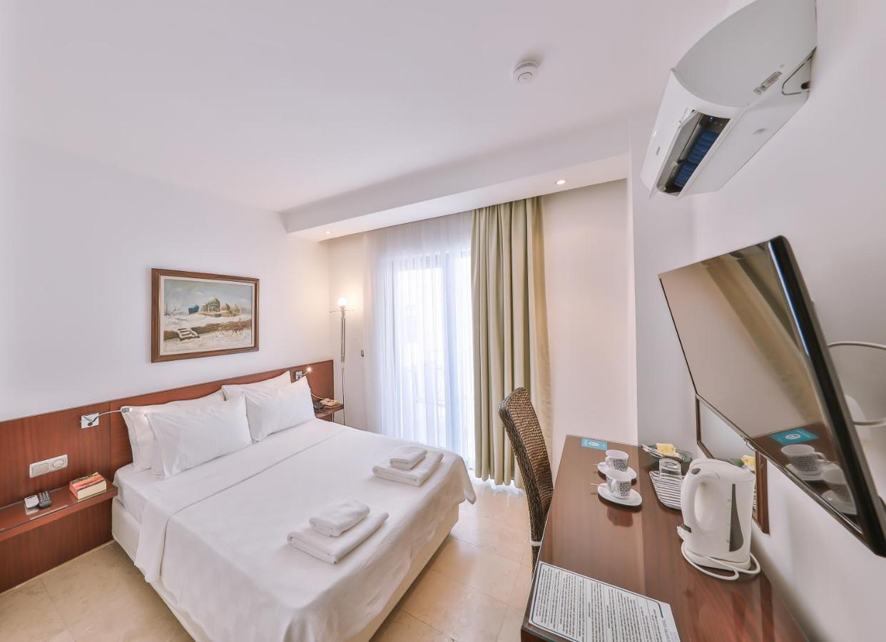 Gardenia Hotel (Adults Only) Kaş Exterior photo