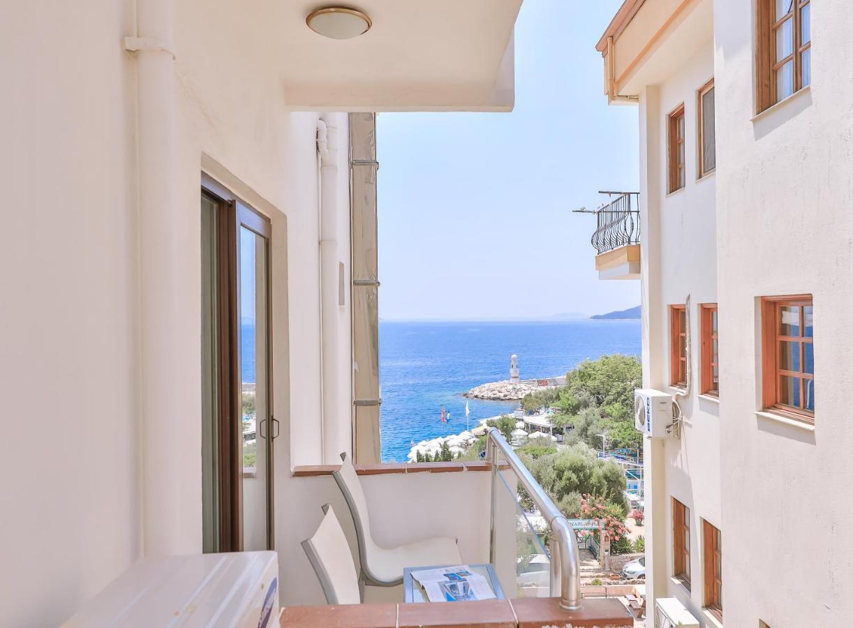 Gardenia Hotel (Adults Only) Kaş Exterior photo