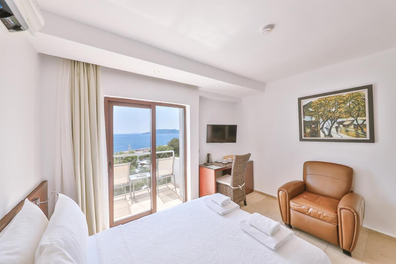 Gardenia Hotel (Adults Only) Kaş Exterior photo