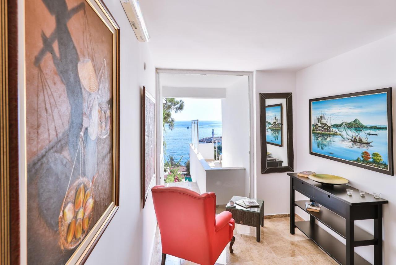 Gardenia Hotel (Adults Only) Kaş Exterior photo