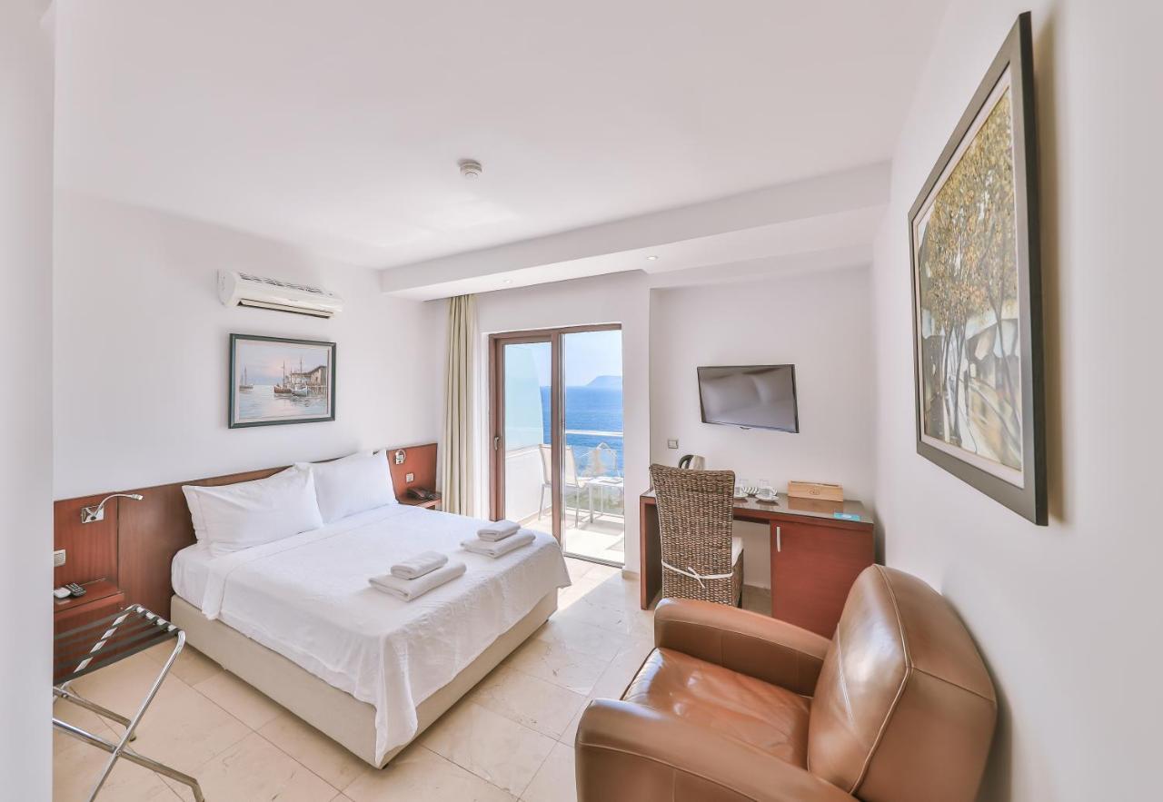 Gardenia Hotel (Adults Only) Kaş Exterior photo