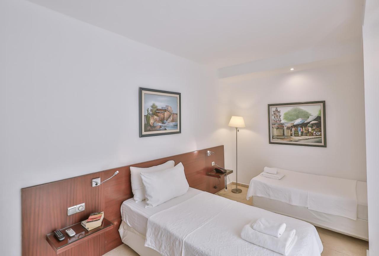 Gardenia Hotel (Adults Only) Kaş Exterior photo