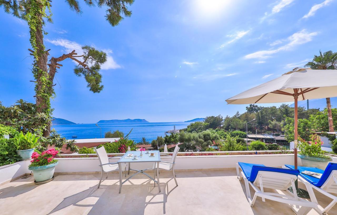 Gardenia Hotel (Adults Only) Kaş Exterior photo