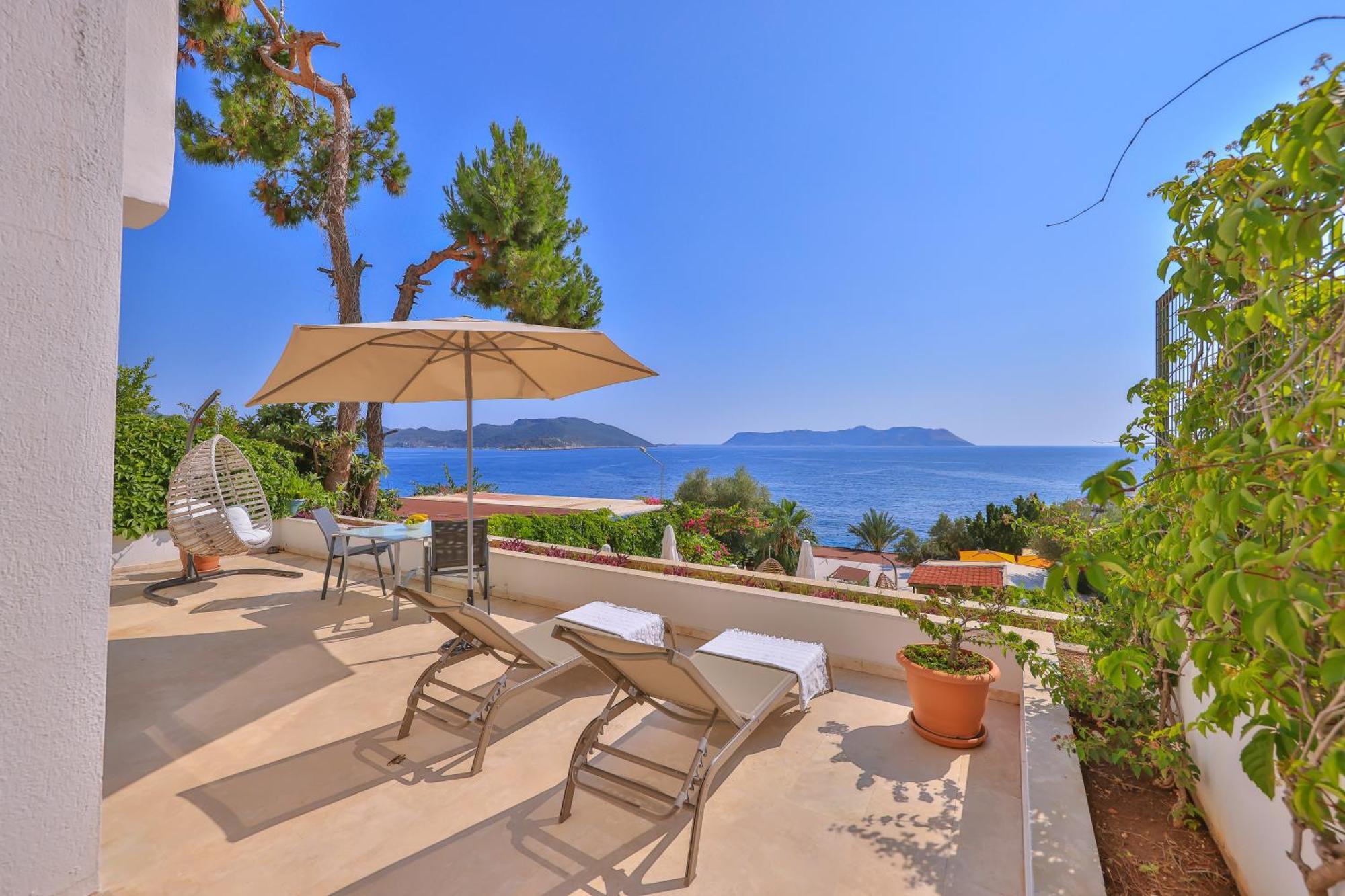 Gardenia Hotel (Adults Only) Kaş Exterior photo