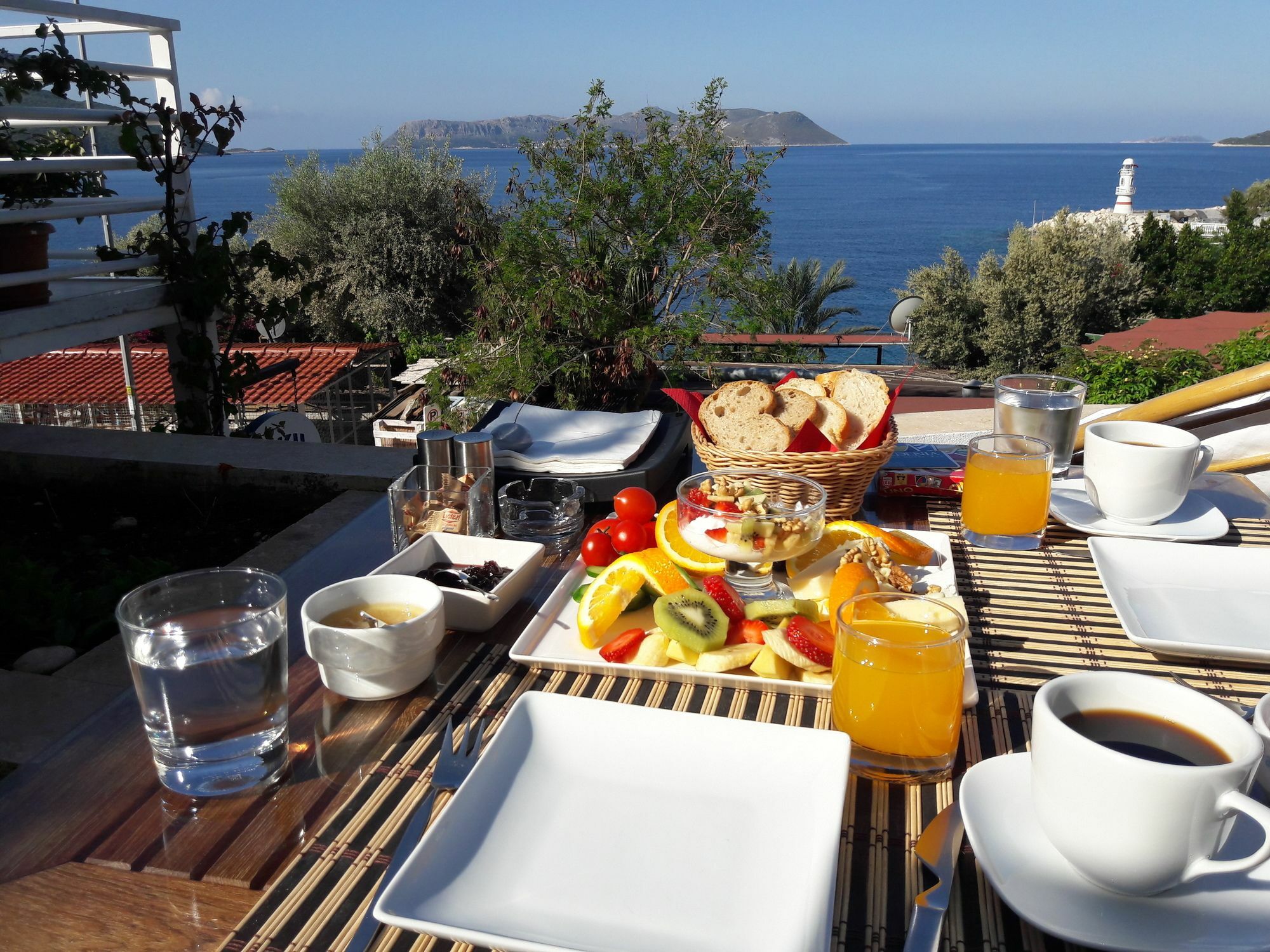 Gardenia Hotel (Adults Only) Kaş Exterior photo