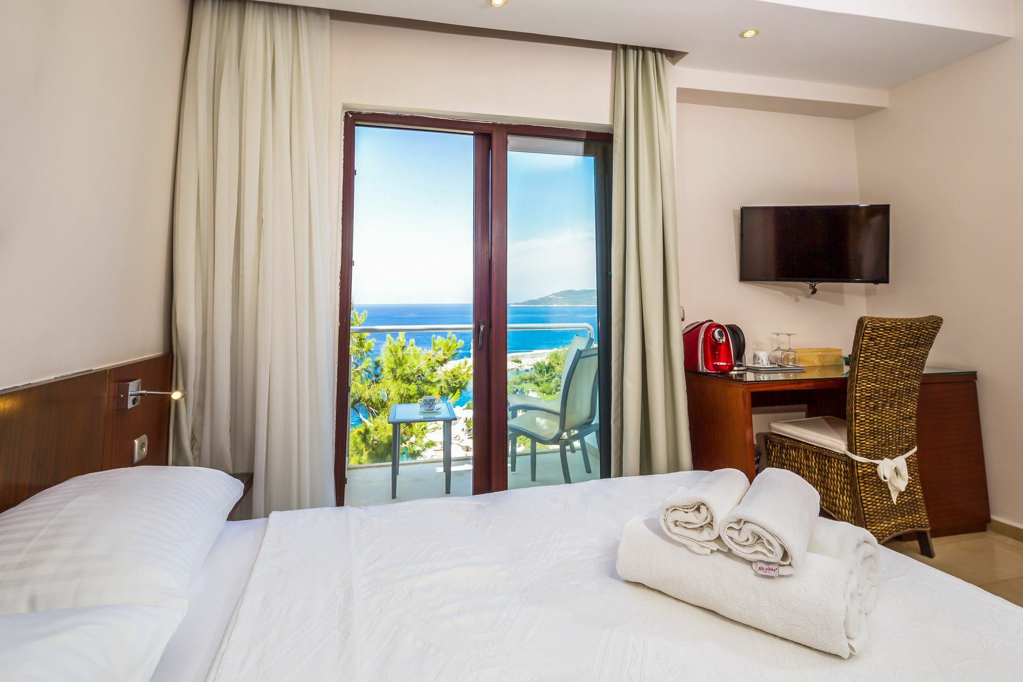 Gardenia Hotel (Adults Only) Kaş Exterior photo