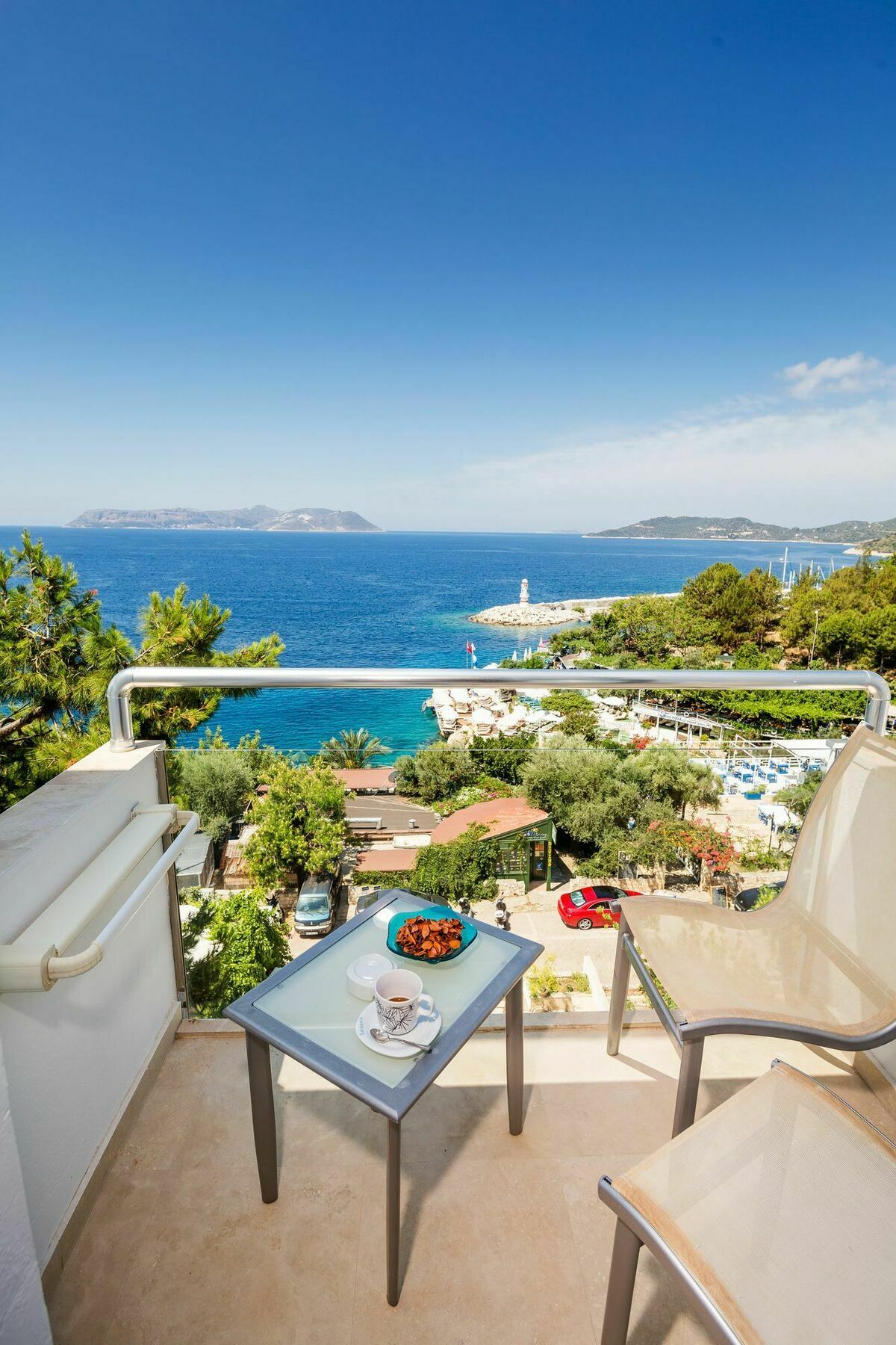 Gardenia Hotel (Adults Only) Kaş Exterior photo
