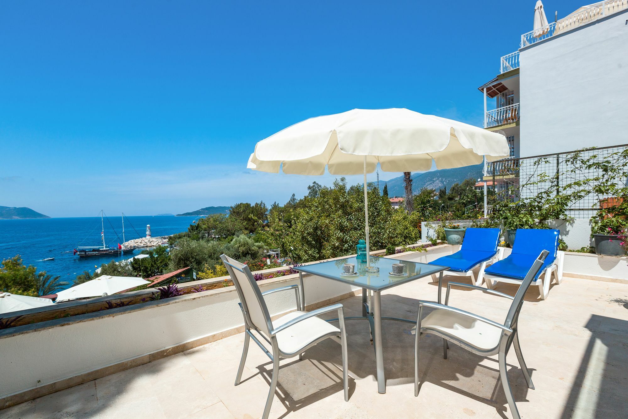 Gardenia Hotel (Adults Only) Kaş Exterior photo