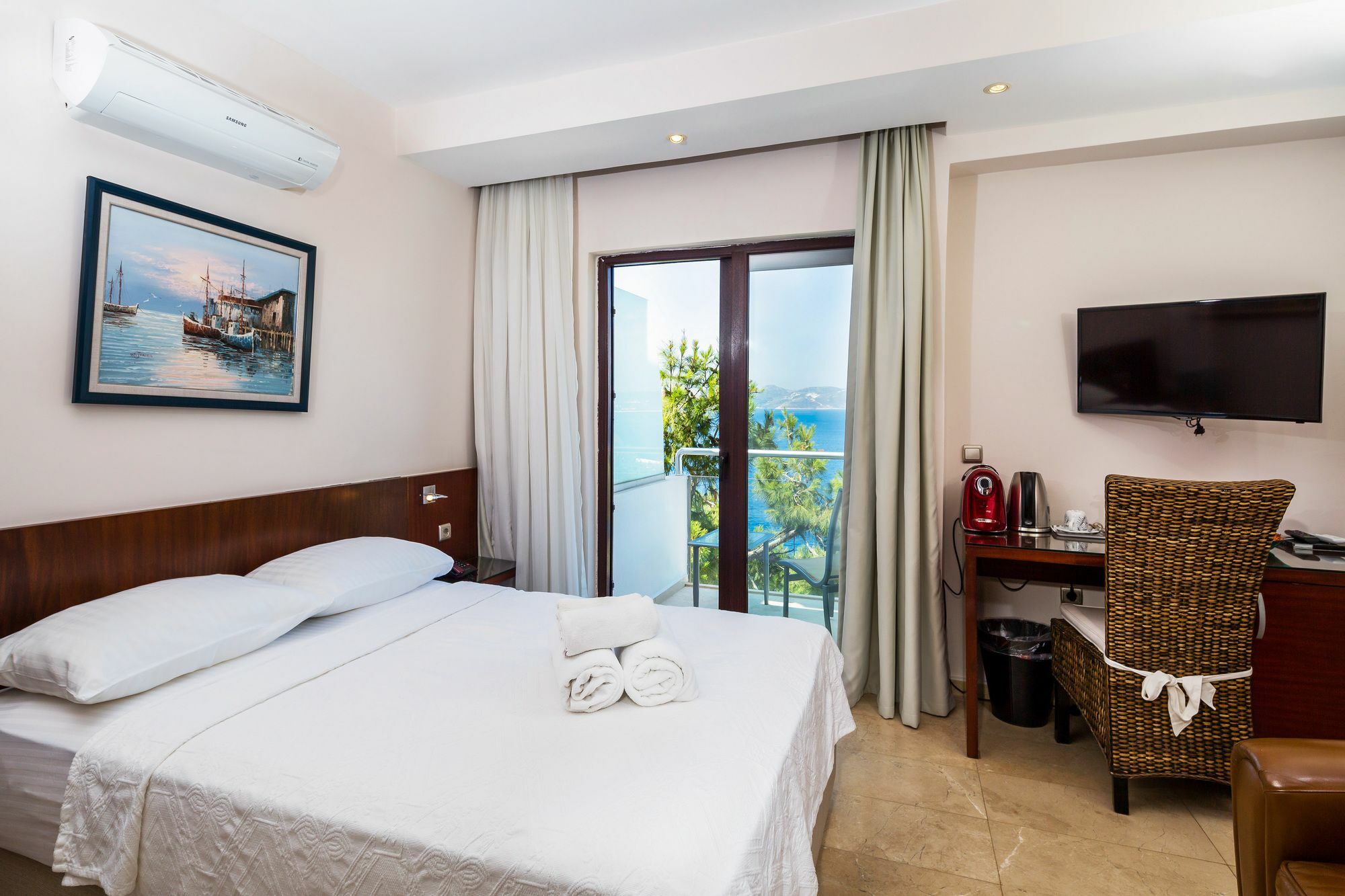 Gardenia Hotel (Adults Only) Kaş Exterior photo